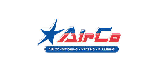 AirCo Brand Logo