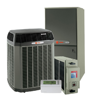 Trane HVAC Cooling Systems