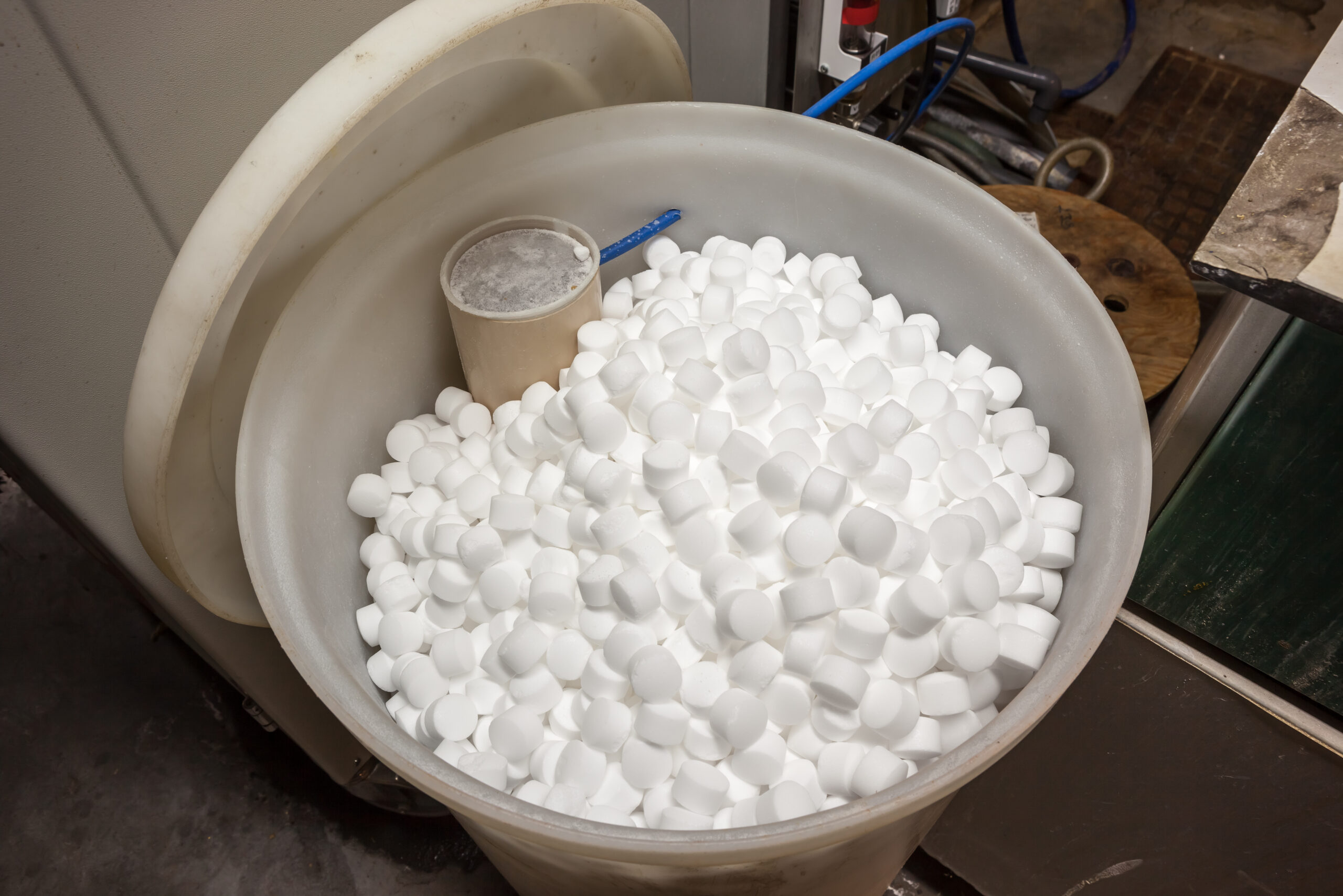 Should You Install a Water Softener in North Texas?