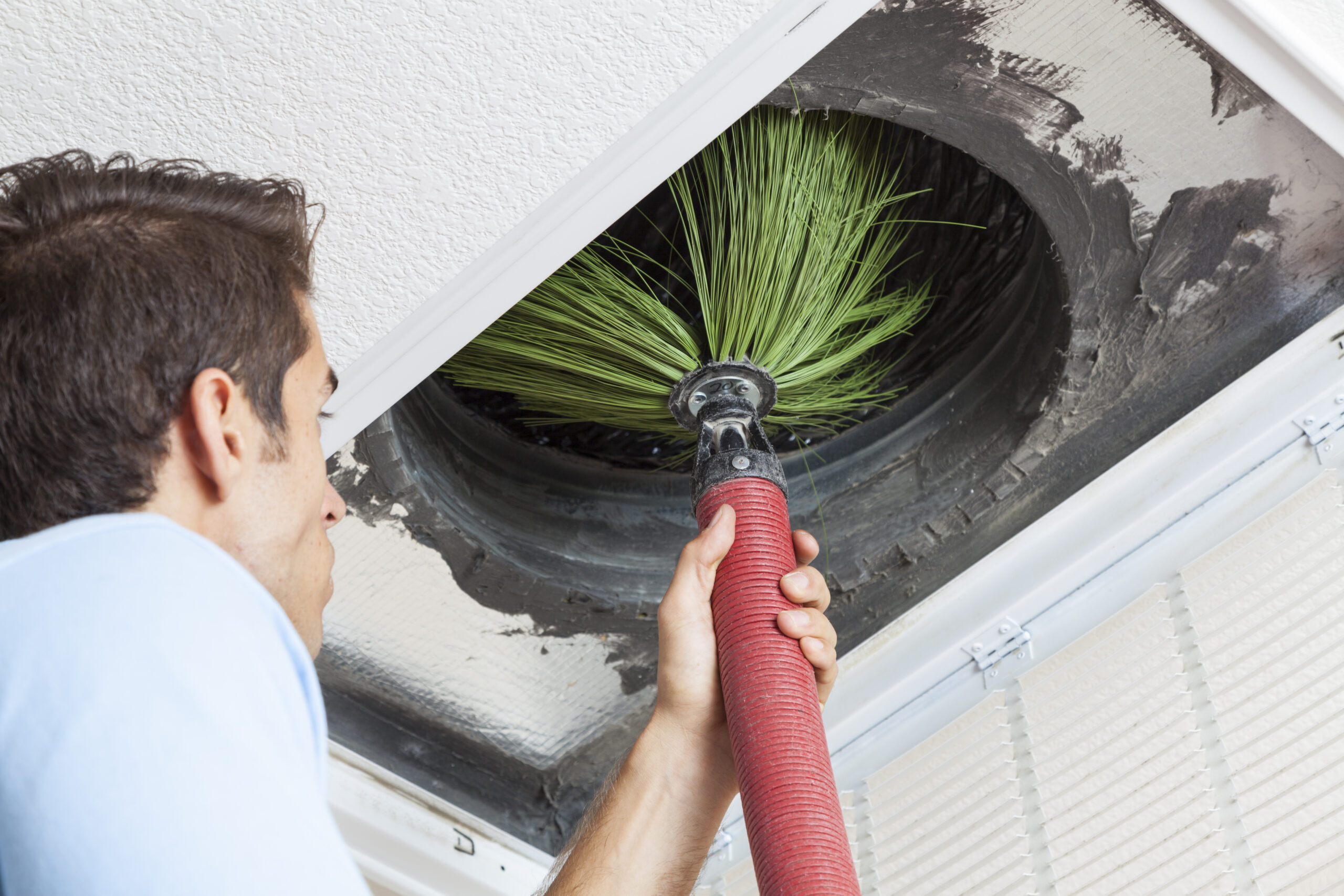 How Often Should You Clean Air Ducts in DFW Homes With Pets or Allergies?