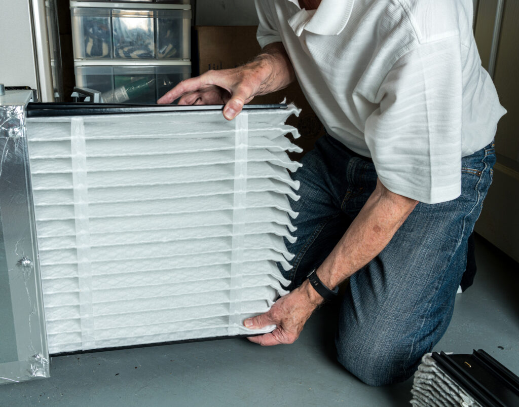 Understanding MERV Ratings and Air Filters